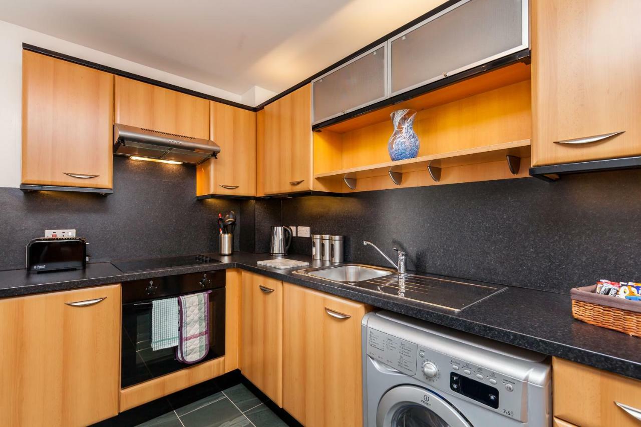 אדינבורו Annandale Apartment מראה חיצוני תמונה